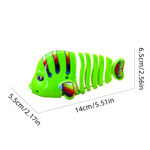 SwingingFishCartoonBoyAndGirlTreasureChildrenPuzzle-Veeddydropshipping-5