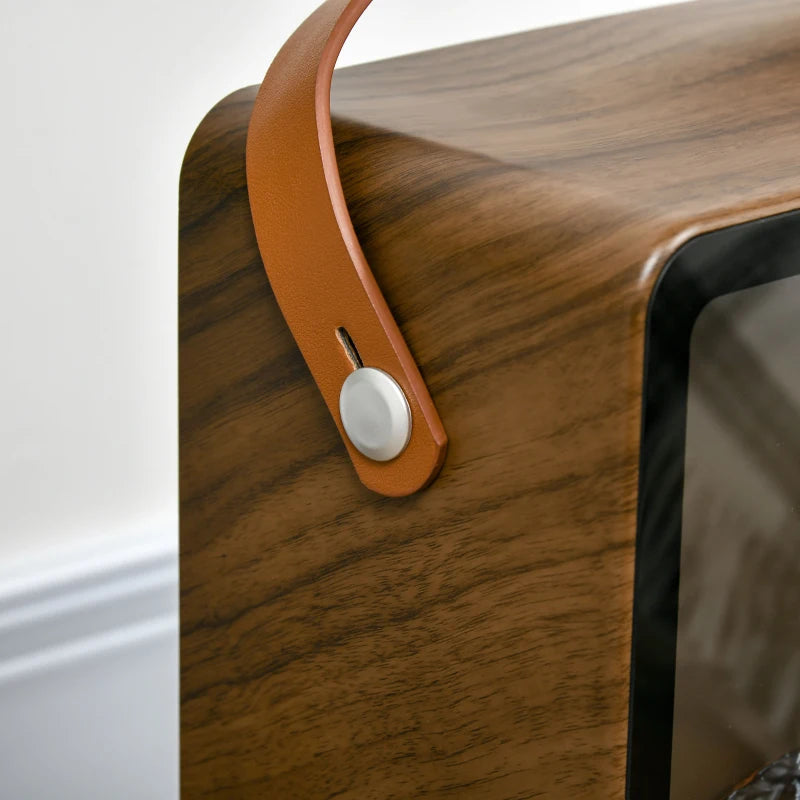 TabletopElectricFireplaceFreestandingFireplaceHeatingWarmer-Veeddydropshipping-4