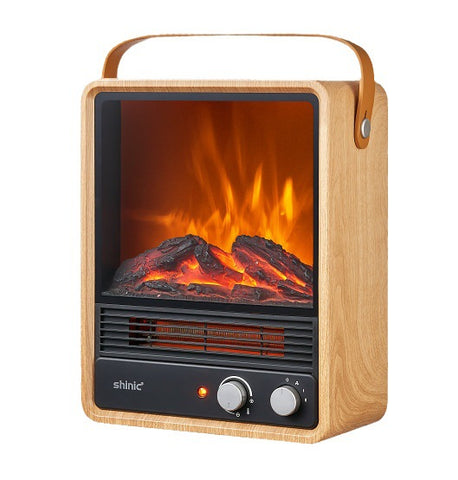 TabletopElectricFireplaceFreestandingFireplaceHeatingWarmer-Veeddydropshipping-6