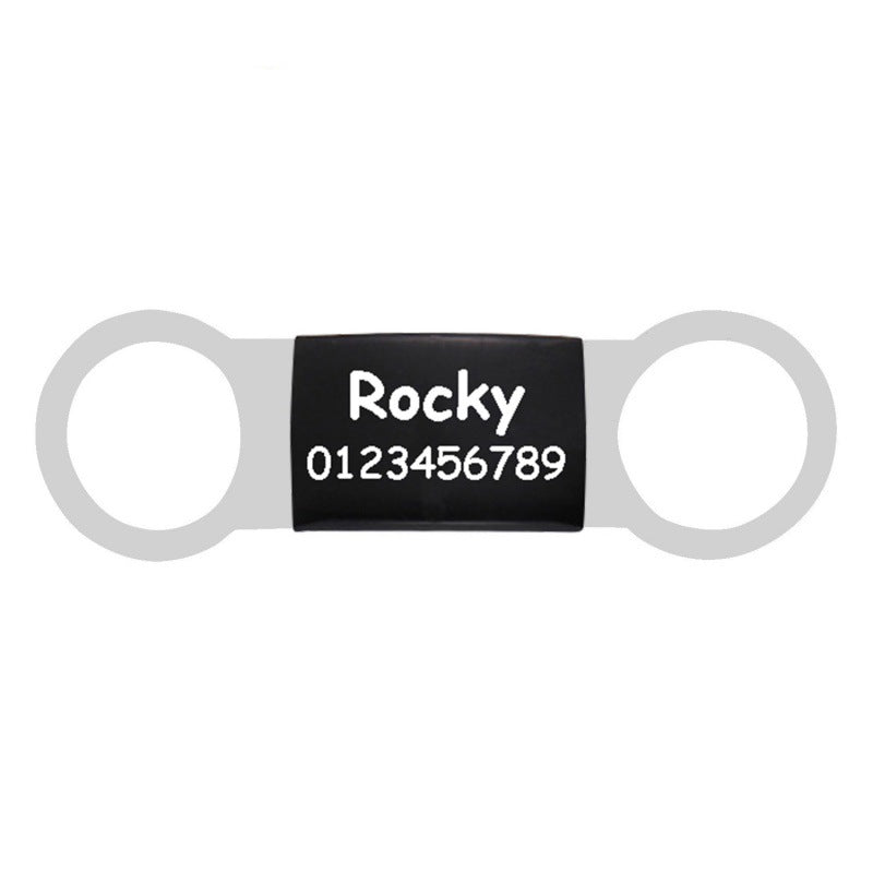    TagNameDogCollarNamePersonalizedCatTagsSlideOnPet-Veeddydropshipping-5