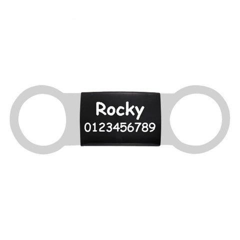    TagNameDogCollarNamePersonalizedCatTagsSlideOnPet-Veeddydropshipping-5