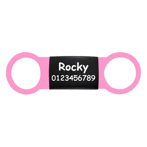    TagNameDogCollarNamePersonalizedCatTagsSlideOnPet-Veeddydropshipping-6