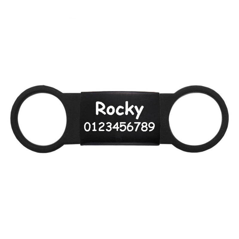    TagNameDogCollarNamePersonalizedCatTagsSlideOnPet-Veeddydropshipping-7