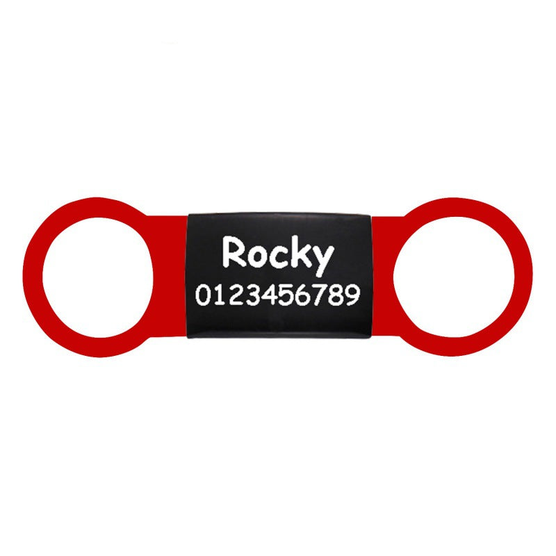    TagNameDogCollarNamePersonalizedCatTagsSlideOnPet-Veeddydropshipping-8