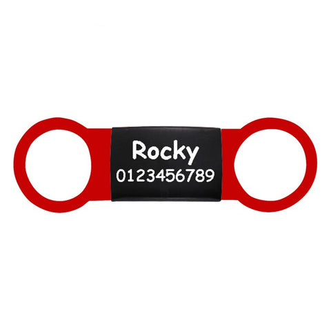    TagNameDogCollarNamePersonalizedCatTagsSlideOnPet-Veeddydropshipping-8