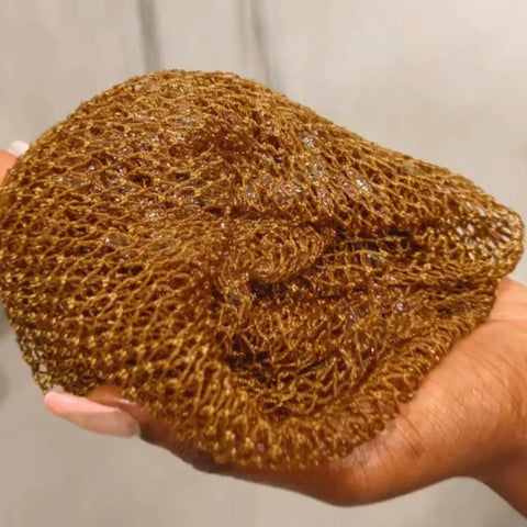 UnisexMeshScrubBathBallAfricanExfoliatingMesh-Veeddydropshipping-5