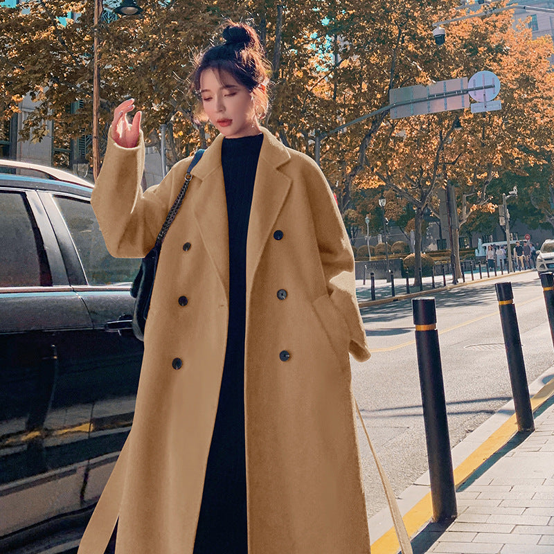 VersatileAutumnAndWinterTemperamentThinTweedCoatTide-Veeddydropshipping-1