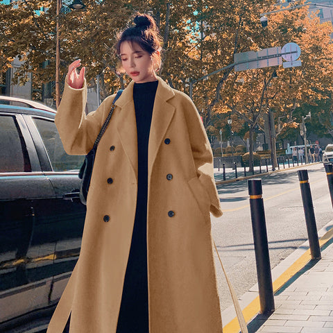 VersatileAutumnAndWinterTemperamentThinTweedCoatTide-Veeddydropshipping-1