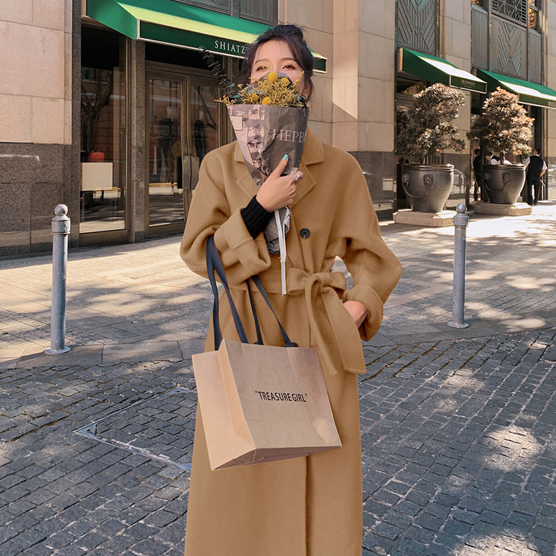 VersatileAutumnAndWinterTemperamentThinTweedCoatTide-Veeddydropshipping-2