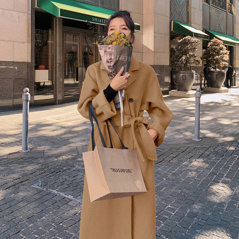 VersatileAutumnAndWinterTemperamentThinTweedCoatTide-Veeddydropshipping-2