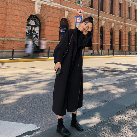 VersatileAutumnAndWinterTemperamentThinTweedCoatTide-Veeddydropshipping-4