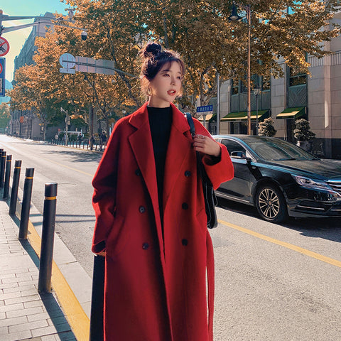 VersatileAutumnAndWinterTemperamentThinTweedCoatTide-Veeddydropshipping-5