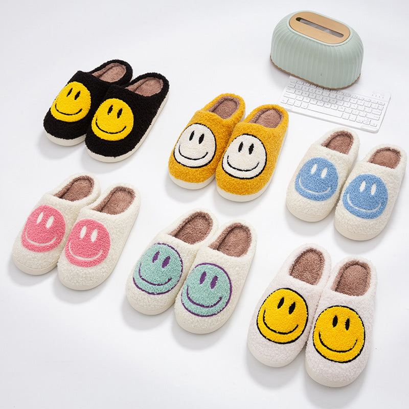    WarmPlushSlippersThickBottomSoftBottomCartoonCottonShoes-Veeddydropshipping-1