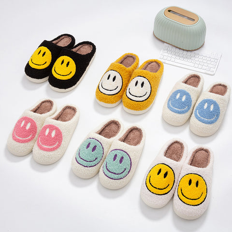    WarmPlushSlippersThickBottomSoftBottomCartoonCottonShoes-Veeddydropshipping-1