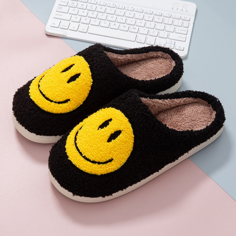       WarmPlushSlippersThickBottomSoftBottomCartoonCottonShoes-Veeddydropshipping-6
