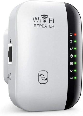 300M WiFi Repeater - Enhance Your Wireless Network Signal Strength-Veeddydropshipping