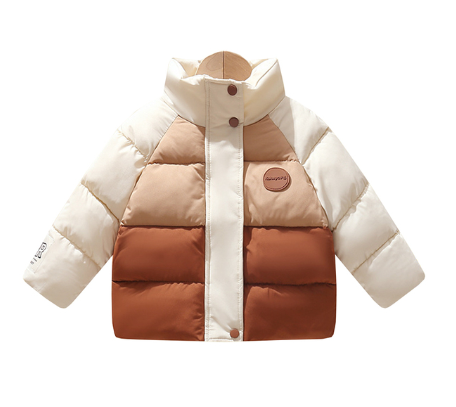 Winter Baby Girls Boys Jacket Children Outerwear-Veeddydropshipping