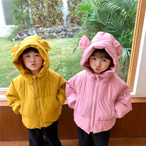 Winter Clothing Children Coat Korean Boys Clothes-Veeddydropshipping-01