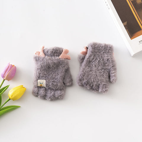 WinterWomen_sHalfFingerFlipKnitGloves-Veeddydropshipping_2