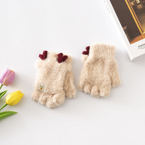 WinterWomen_sHalfFingerFlipKnitGloves-Veeddydropshipping_4