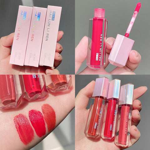 Women Cosmetics Velvet Matte Lip Glaze-Veeddydropshipping