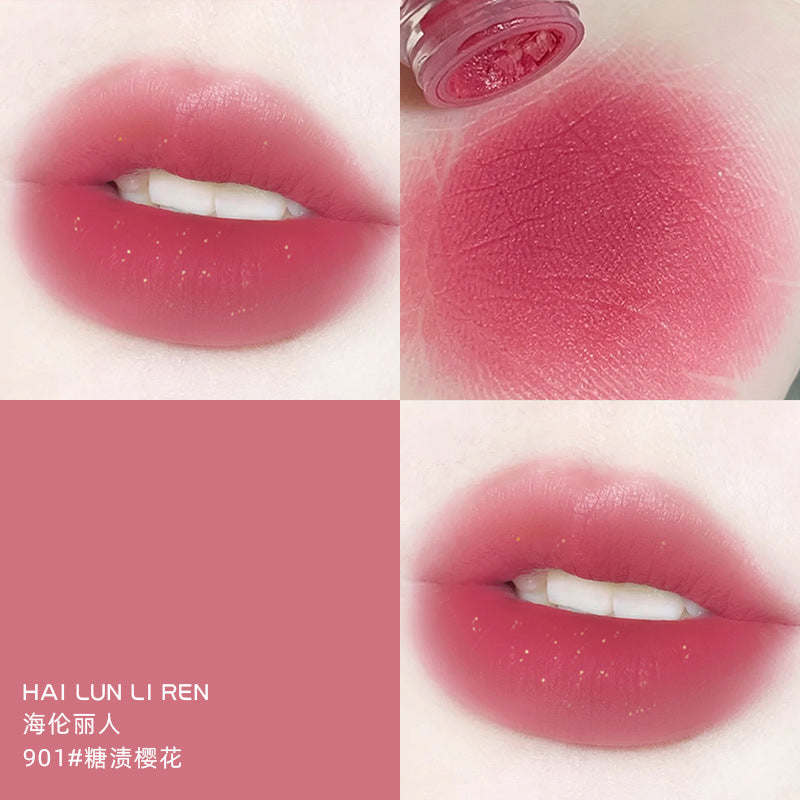 Women Cosmetics Velvet Matte Lip Glaze-Veeddydropshipping