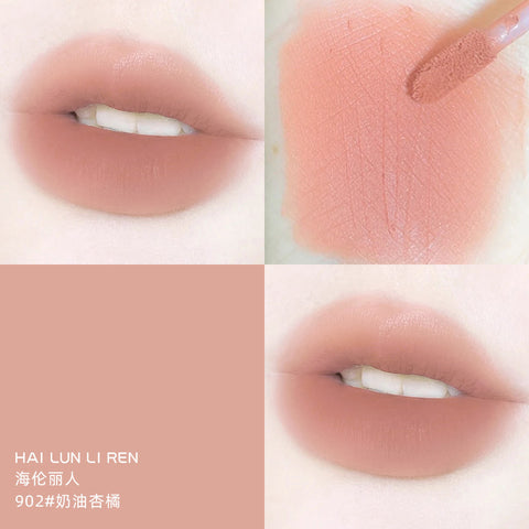 Women Cosmetics Velvet Matte Lip Glaze-Veeddydropshipping