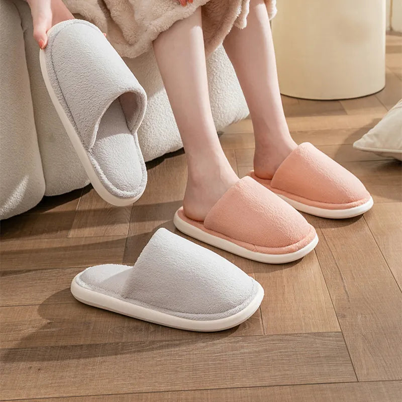 Women_sAutumnAndWinterWarmPlushHomeAnti-slipShoes-Veeddydropshipping-5