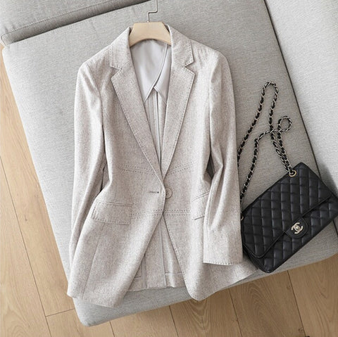 Women_sCasualTweedOLCommutingThinSuitJacket-Veeddydropshipping-6