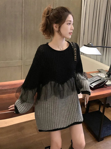 Women_sVersatileAutumnandWinterLooseMid-LengthFashionTop-Veeddydropshipping-1