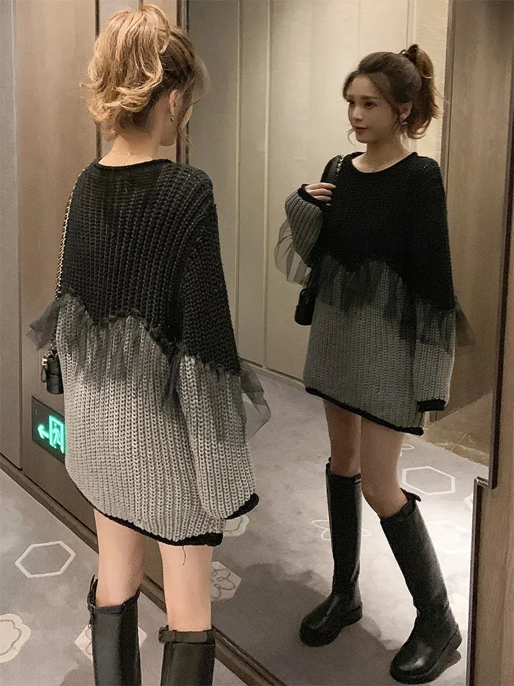 Women_sVersatileAutumnandWinterLooseMid-LengthFashionTop-Veeddydropshipping-2