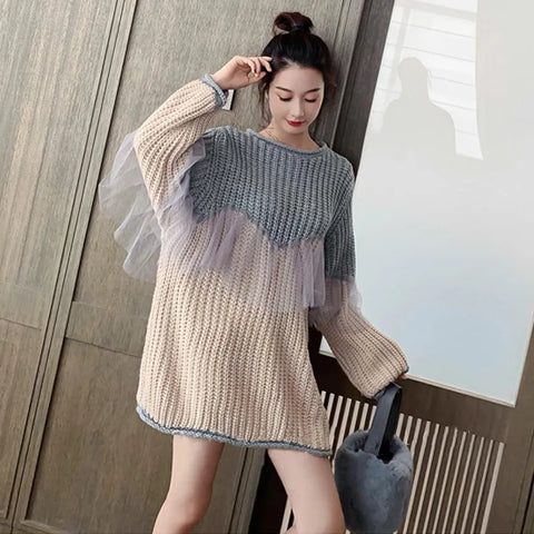 Women_sVersatileAutumnandWinterLooseMid-LengthFashionTop-Veeddydropshipping-4