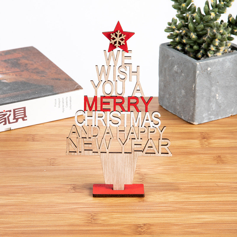       WoodenMiniHollowChristmasTreeDecorationOrnament-Veeddydropshipping-4