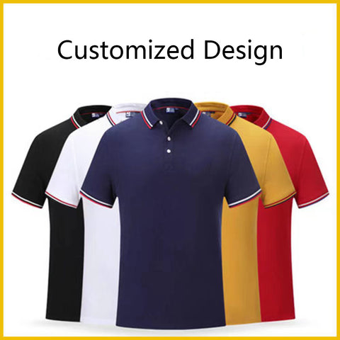 WorkwearCustomizedShortSleevePrintedPoloShirt-Veeddydropshipping-2