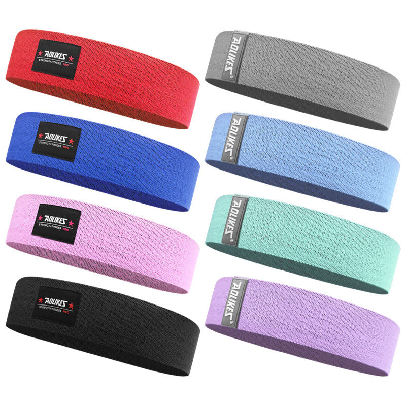 YogaFitnessRallyBandsSquatResistanceCircleYogaStretchBands-Veeddydropshipping-2