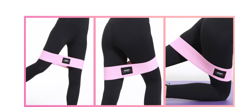    YogaFitnessRallyBandsSquatResistanceCircleYogaStretchBands-Veeddydropshipping-5