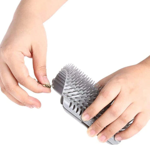 Cat Self Groomer Brush-Veeddydropshipping