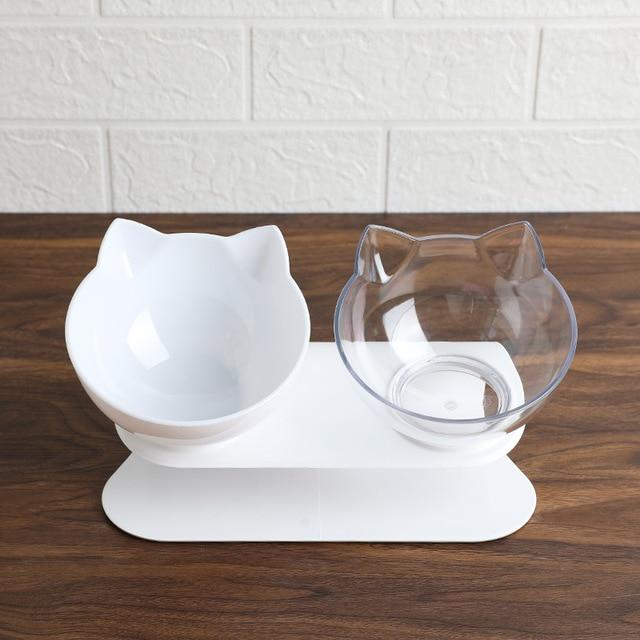 Anti-Vomiting Orthopedic Cat Bowl-Veeddydropshipping