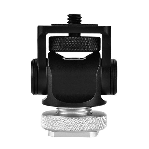Monitor Holder Cold Shoe Mount for Camera Field Monitors Microphone Hot -CE00425-Veeddydropshipping