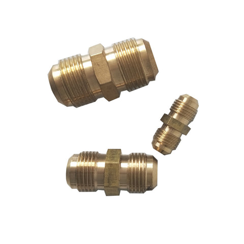 3/8&quot; Male to 3/8&quot; Male Tripod Thread Screw Adapter Brass 3/8 Converter -CE00270-Veeddydropshipping