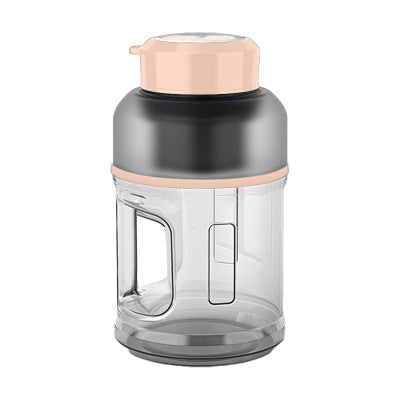 1500ml Portable Blender Cup Fruit Mixers Fruit Extractors Handheld Electric Juicer Blender For Kitchen Outdoor Home Office-4