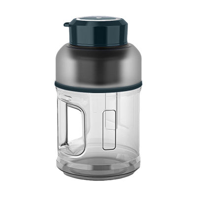 1500ml Portable Blender Cup Fruit Mixers Fruit Extractors Handheld Electric Juicer Blender For Kitchen Outdoor Home Office-6