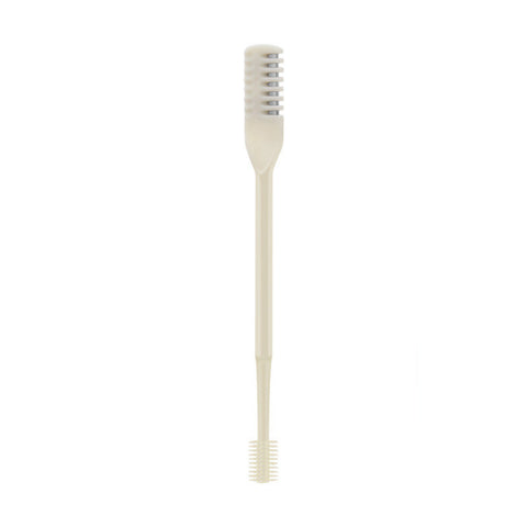 360 Degree Rotating Double Head Nose Hair Trimmer Nose Hair Removal Trimming Washable Portable Nose Ear Hair Trimmer Tools-2