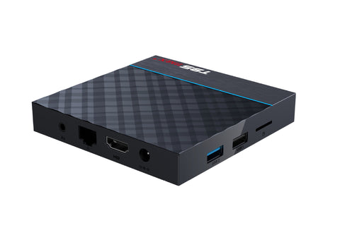 Smart TV Box Set Top Box Media Player-Veeddydropshipping