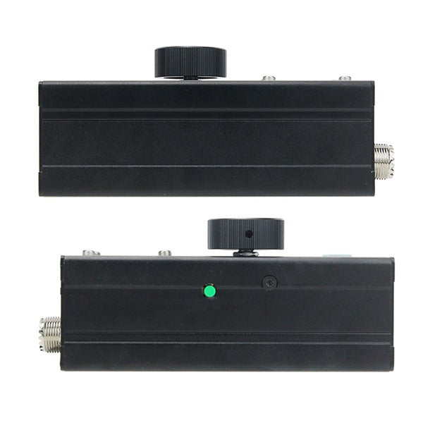 Vacuum Tube Bass Gain Pedal Stomp Effector Amplifier-Veeddydropshipping