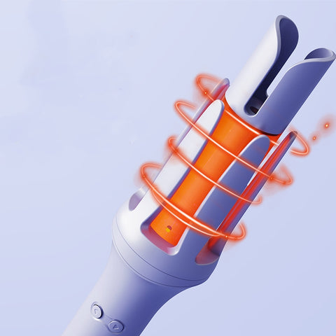 Automatic Curling Iron Negative Ion Household Lazy Hair Tools6