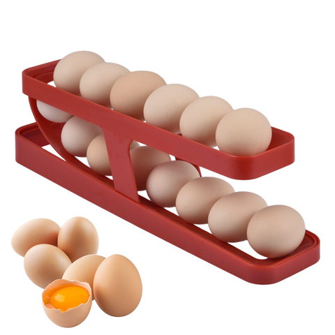 AutomaticScrollingEggHolderStorageBoxKitchenGadgets-2