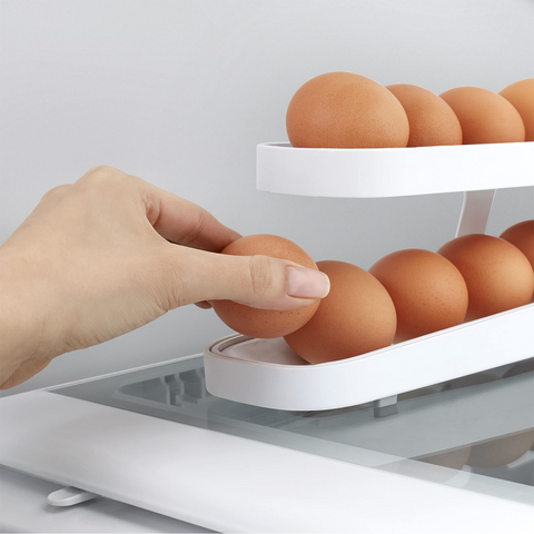 AutomaticScrollingEggHolderStorageBoxKitchenGadgets-3