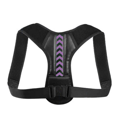 Back Posture Corrector Belt Adjustable Clavicle Spine Back Shoulder Lumbar Men Women Posture Correction-3