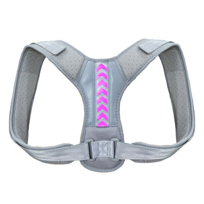 Back Posture Corrector Belt Adjustable Clavicle Spine Back Shoulder Lumbar Men Women Posture Correction-6